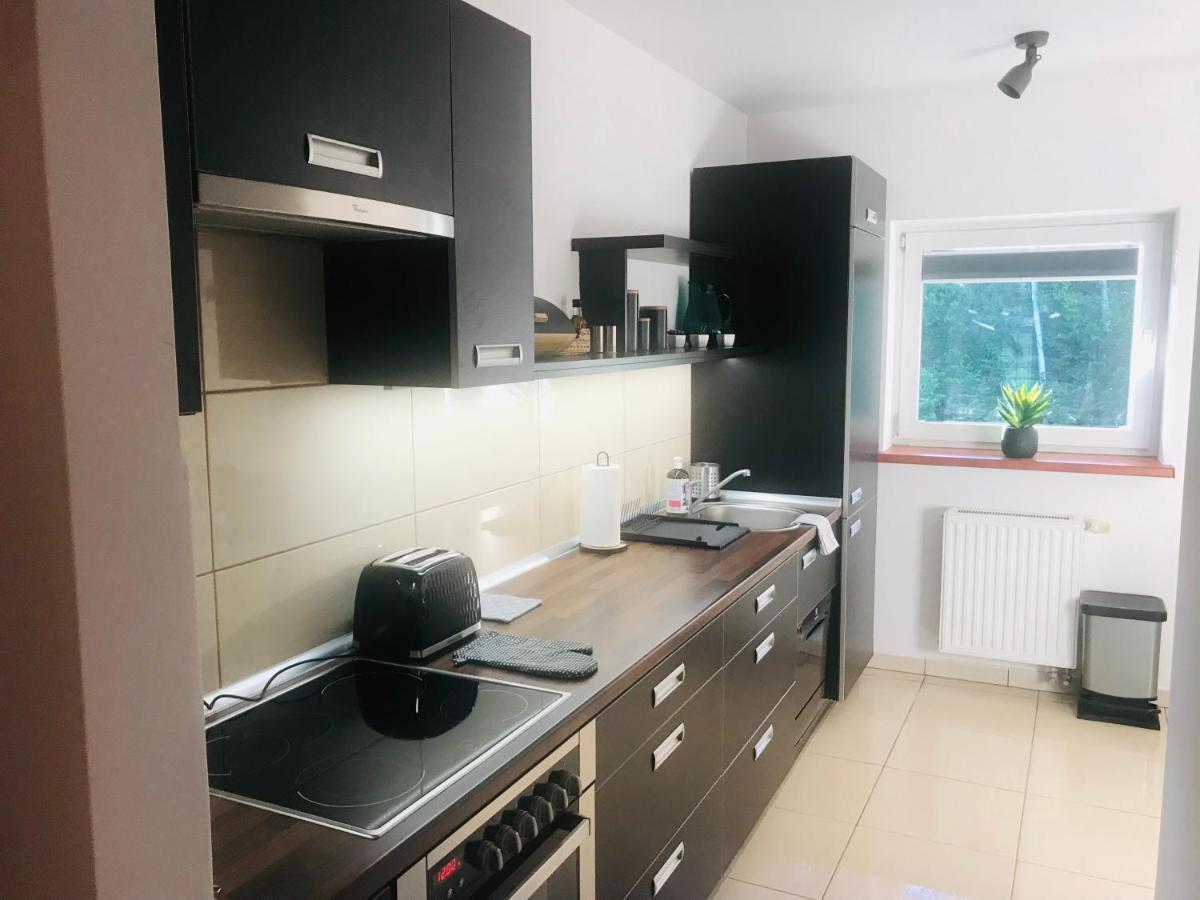 Apartament Stozek Wisła Εξωτερικό φωτογραφία